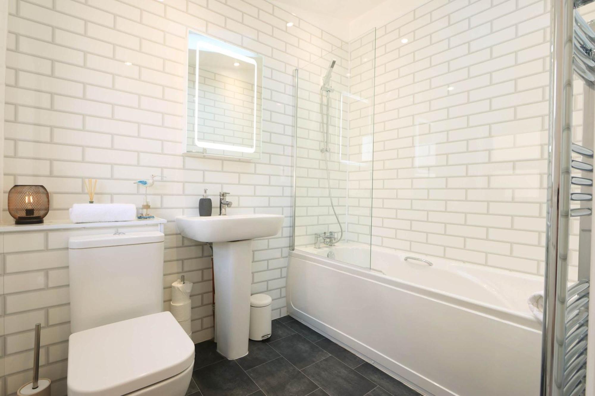 Hotwells Spacious Flat Sleeps Three Appartamento