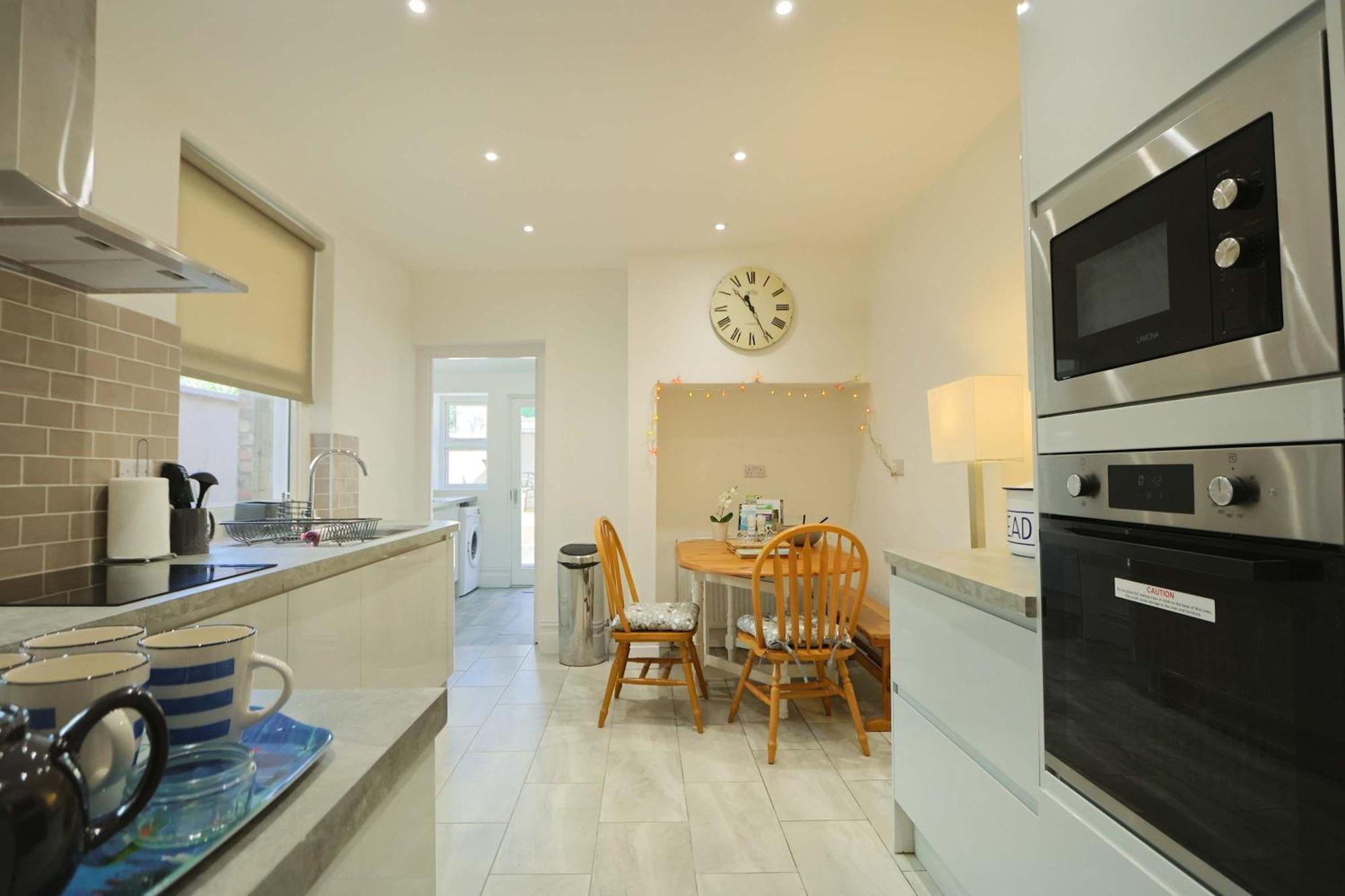 Hotwells Spacious Flat Sleeps Three Appartamento Bristol