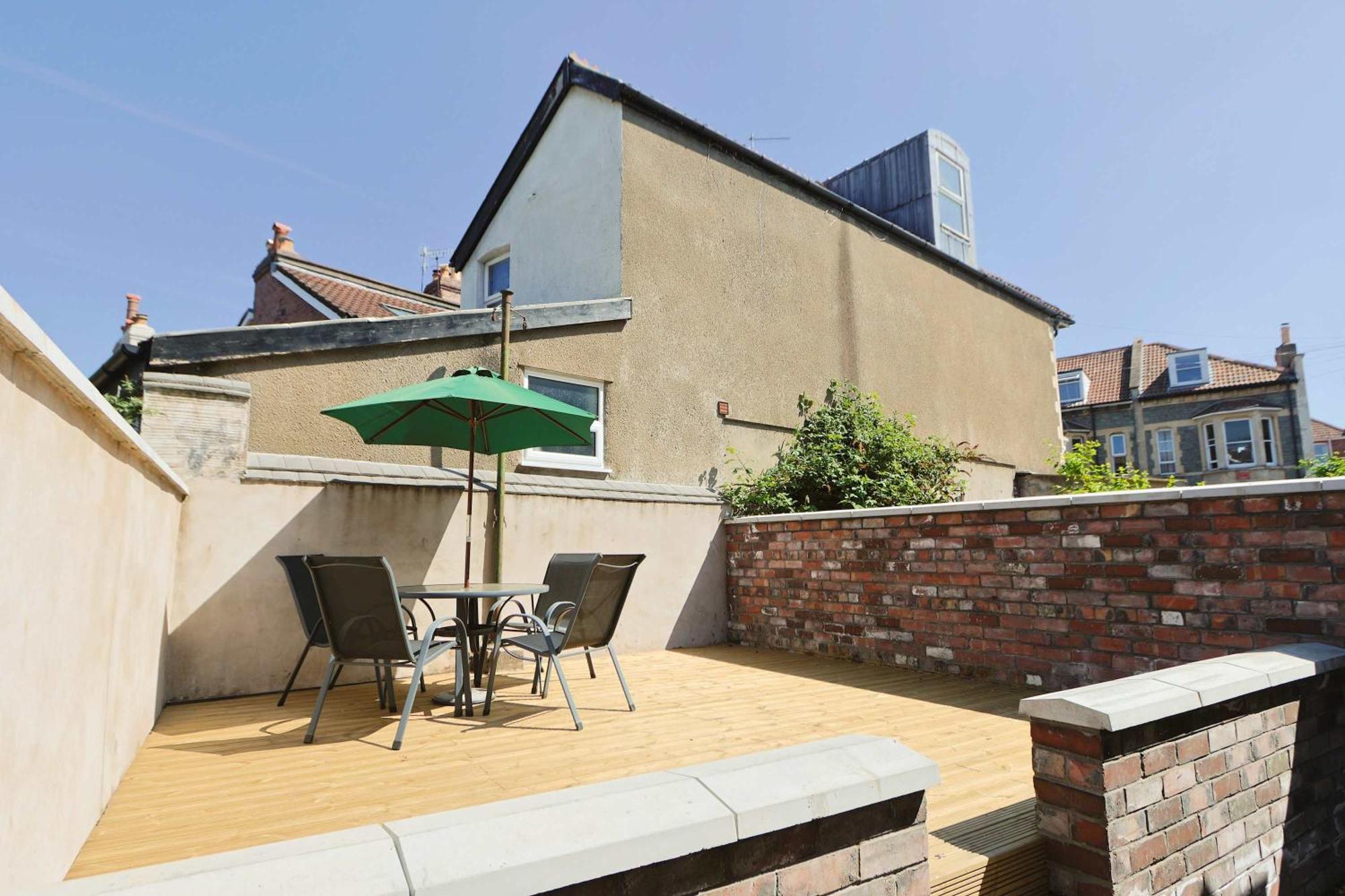 Hotwells Spacious Flat Sleeps Three Bristol