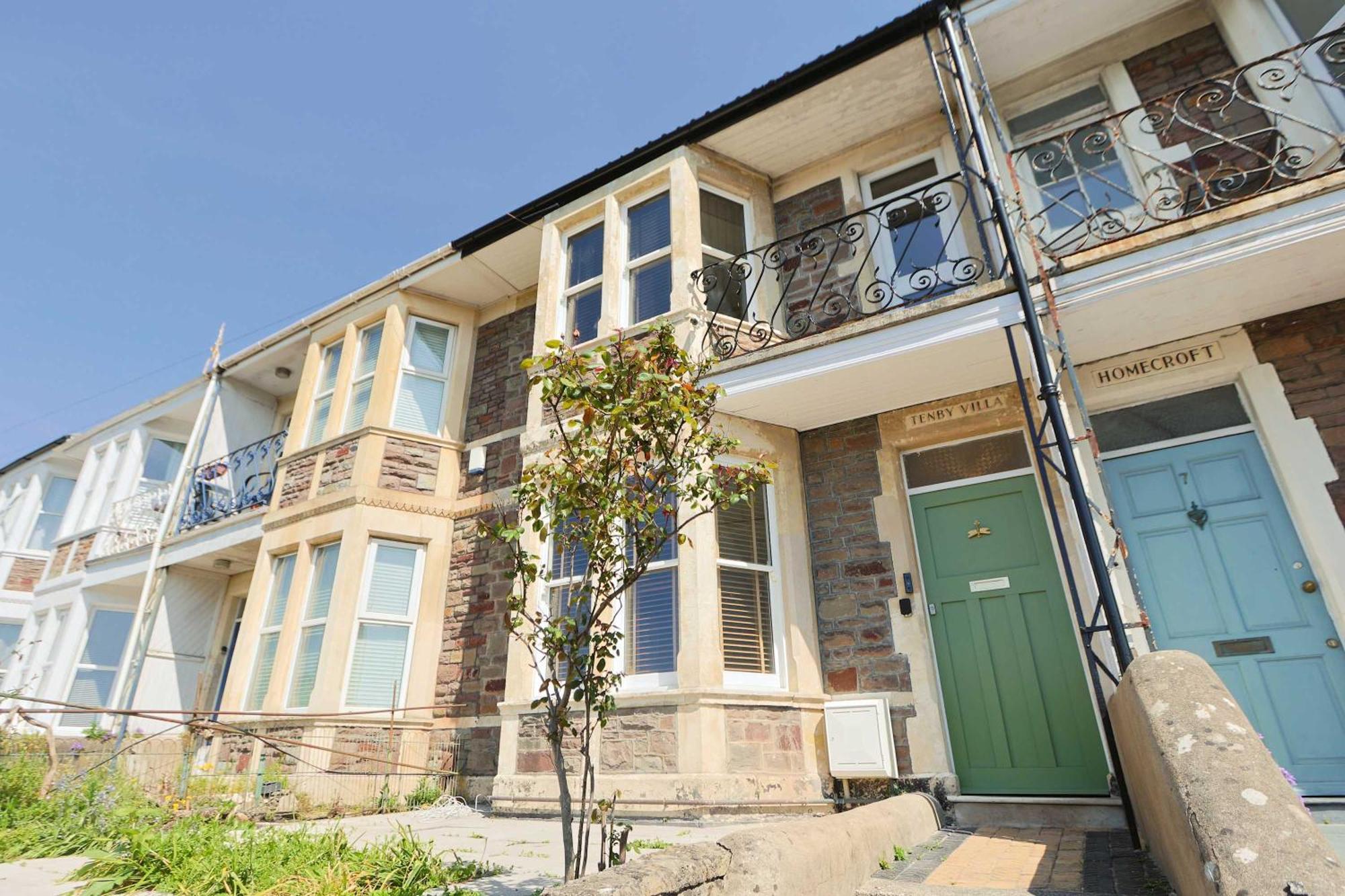 Appartamento Hotwells Spacious Flat Sleeps Three Bristol